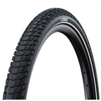 SCHWALBE - SCHWALBE Buitenband marathon plus tour 28 x 1.75" / 47-622 - zwart met reflectie