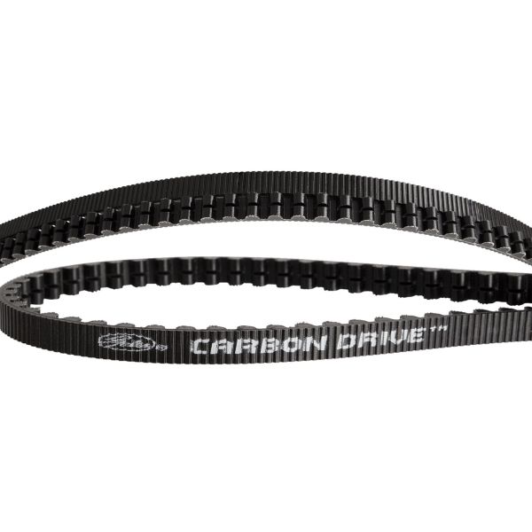 Gates cdx belt 128z 1408mm black black