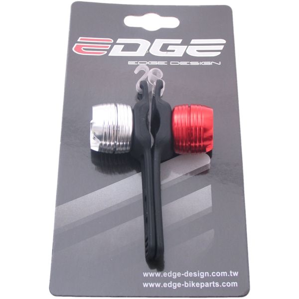 Edge verlichtingset bullet - incl. batterijen (op kaart)