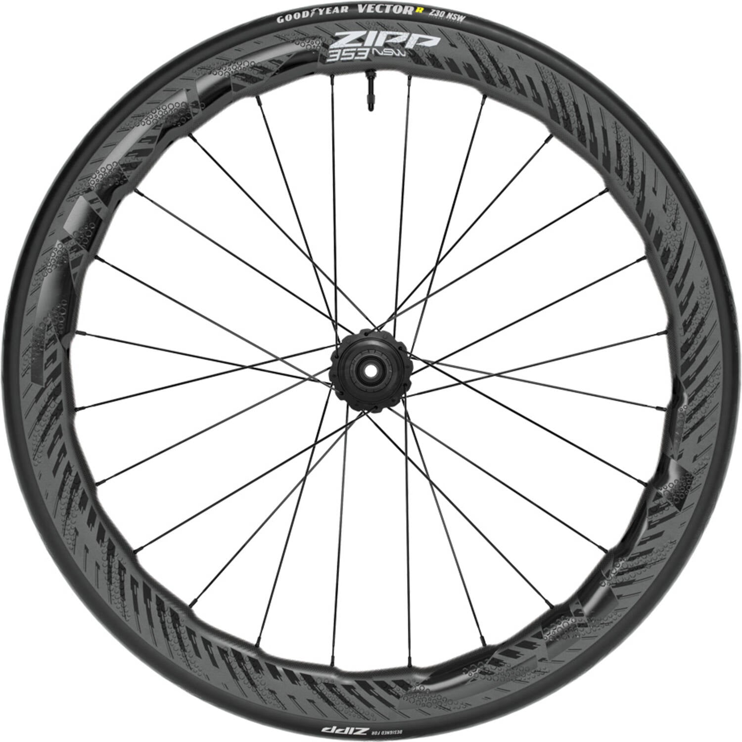Goodyear - vector r z30 nsw tlc 700x30c