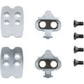 Cales Shimano avec plaques supérieures SPD SM-SH56