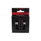 Promax - Promax Remblokset v-brake met inbus 70mm triple-color (bruin/zwart/groen)