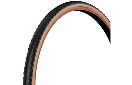 Goodyear - xplr inter folding tire