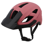 Ked fietshelm embrace jr s-m (52-58cm) - mat koraal
