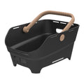BASIL - BASIL Mand cento neo zwart | multi | hendel | 21l