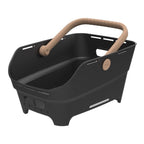 BASIL - BASIL Mand cento neo zwart | multi | hendel | 21l