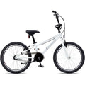 Royal bmx fiets -bugatti tornado 20 inch - wit