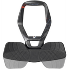Controltech - opzetstuur sirocco mini clip-on carbon ud vision 5d acr stuurpen