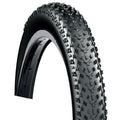 Dutchperfect - Buitenband dutch perfect fatbike 20 x 4.00" / 100-406 mm - zwart
