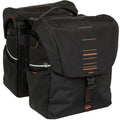 Newlooxs - Newlooxs Tas new looxs vigo dubbel | zwart/oranje | rt 2.0 | 40l