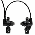 Magura velgremset hs11 direct mount idm (integrated direct mount) 2 schroeven bevestiging voor- achterrem (kabellengte 750 2050mm)