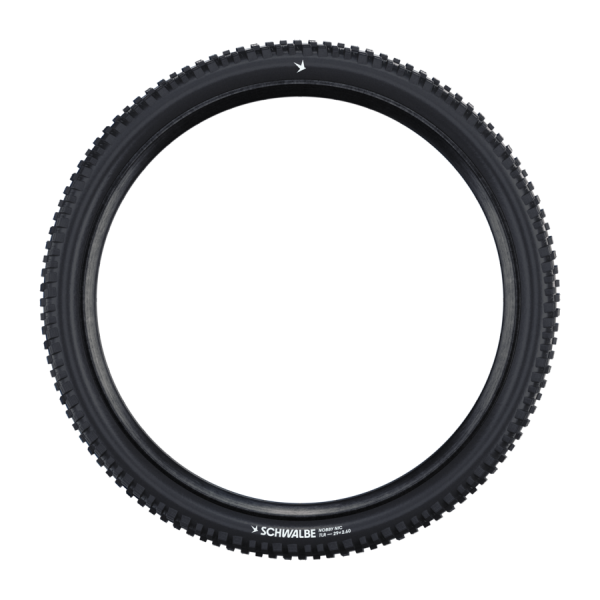 SCHWALBE - SCHWALBE faltr. nobby nic 65-584 b/b