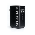 Cycplus elektrische accupomp as2 pro - zwart