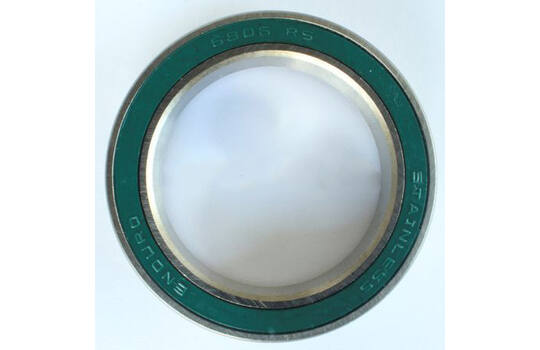 ENDURO BEARINGS - ENDURO BEARINGS S6806 llb - 440c stainless (radial) - 30x42x7