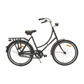 Wheelerz - Wheelerz oma 24'' mat zwart 43cm (zonder slot)