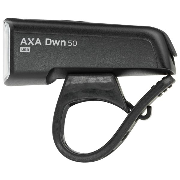 Phare Axa Dwn Front 50 Lux - rechargeable USB-C