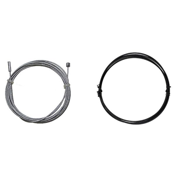 Régulateur rotatif 3 vitesses Shimano Nexus SL-3S41E avec câbles et clickbox - noir (emballage atelier)