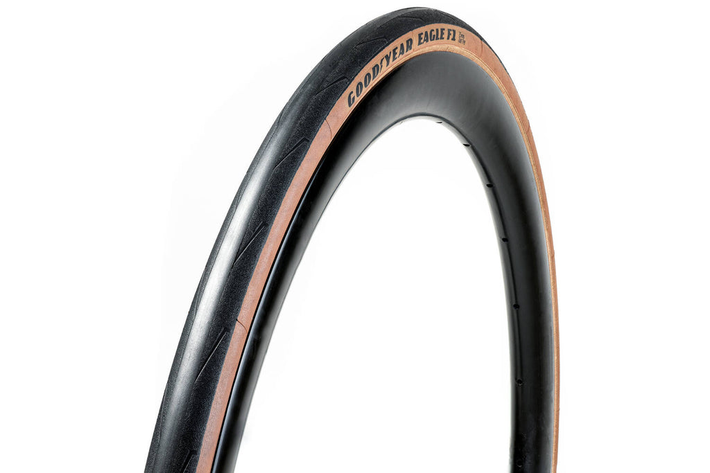 Goodyear Eagle f1 700x25c tan