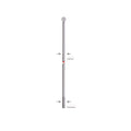 Spaken 250-13 ø2.33mm FG 2.6 - zink (144 stuks)