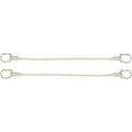 Evoc - cargo straps glow in the dark set (2pcs)