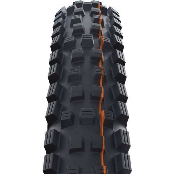 Pneu pliable Schwalbe Magic Mary Super Gravity 27,5 x 2,40" / 62-584 mm - noir