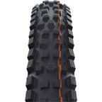 Pneu pliable Schwalbe Magic Mary Super Gravity 27,5 x 2,40" / 62-584 mm - noir