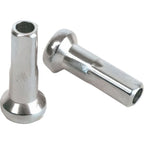 Sapim - Spaaknippel spaak 14 - zilver (100 stuks)