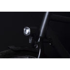 Spanninga - nelios 75 koplamp 75lux e-bike 6-36v