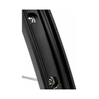 Shimano - Achterwiel 28 inch met nexus 8 rollerbrake - rvs spaken - zwart