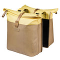 Basil B.V. - B.V. Tas basil vive dubbel zand/geel | 35l