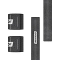 UrbanProof - UrbanProof slapwrap met reflectie rpet zwart (2st)