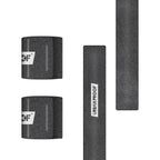UrbanProof - UrbanProof slapwrap met reflectie rpet zwart (2st)