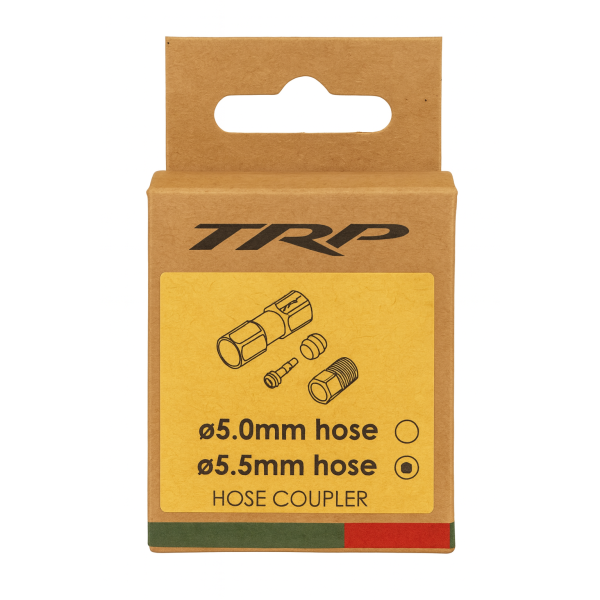 TRP - TRP leitungsverbinder cable coupling set tl1.2 f. 5.5 mm cable