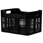 Dutchperfect - Urbanproof krat junior 15l rpet zwart