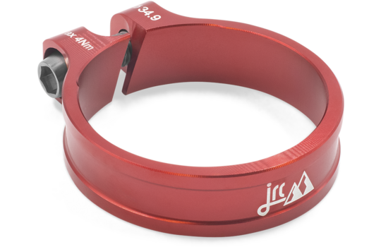Jrc - Jrc Zadelpenklem lightweight kumo+ 31.8mm