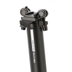 Trivio - zadelpen trust 400x31.6mm zero offset