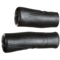 Herrmans - handvatset moza 91b 120/90mm tpe zwart (15pr)