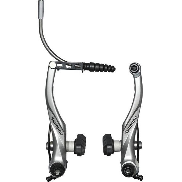 V-Brake Shimano Alivio T4000 avant - argent