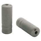 Roveba - Roveba ferrules �4.3 mm nylon 6 zilver (100st)