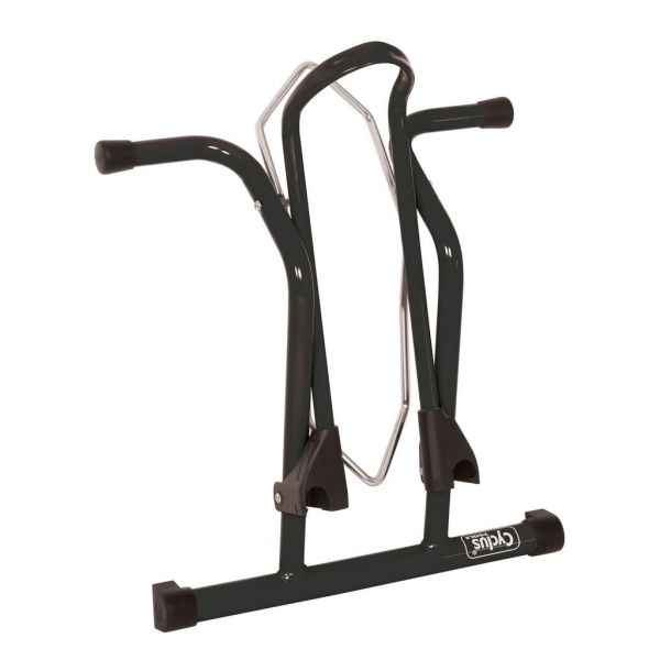 Cyclus TOOLS - TOOLS Fietsstandaard / displaystandaard cyclus voor 26 ~ 29 wielen - zwart