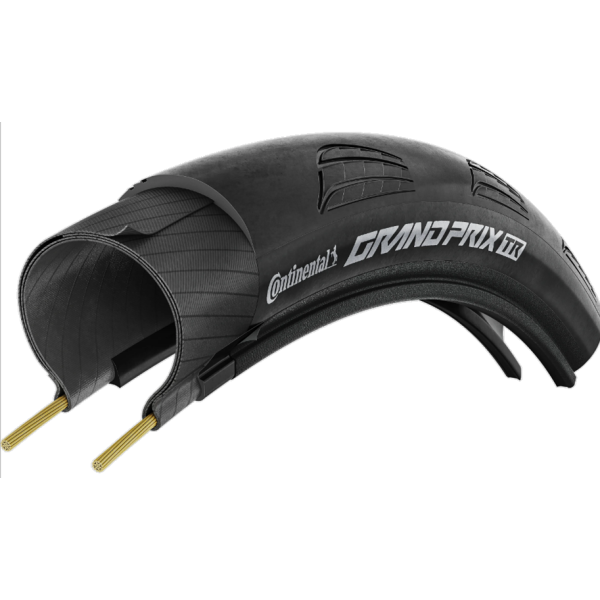 CONTINENTAL - CONTINENTAL Buitenband grand prix tr 28 x 1.20'' / 30-622 - zwart