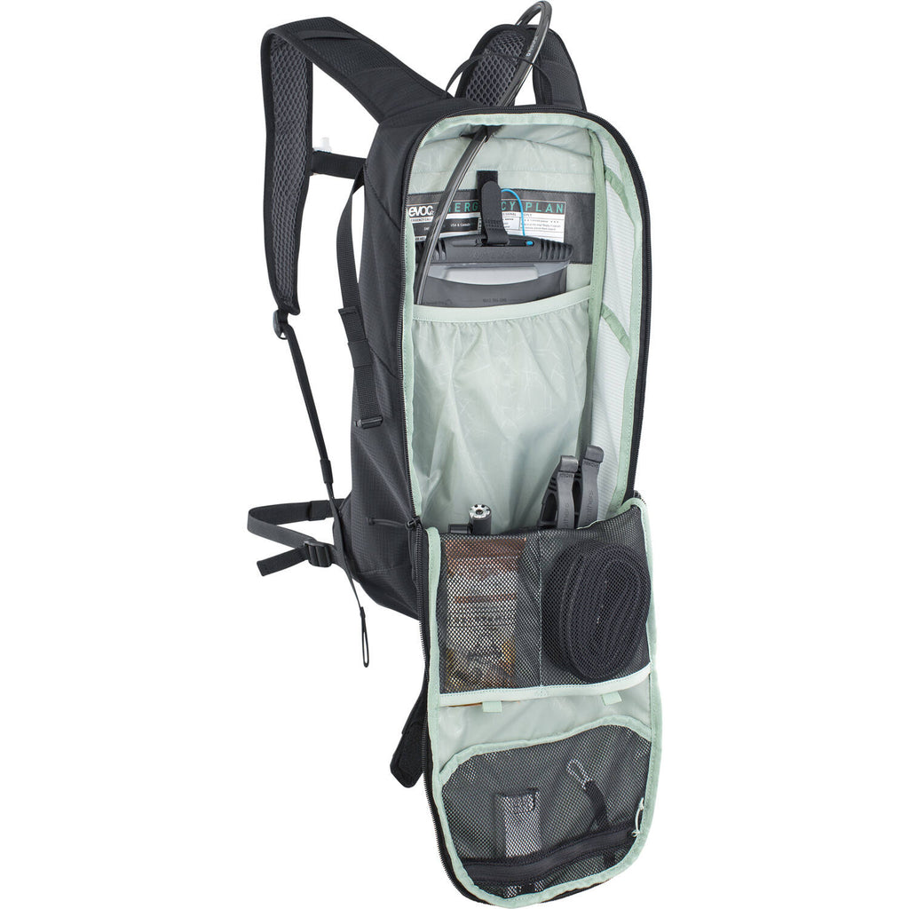 Evoc ride 8 backpack