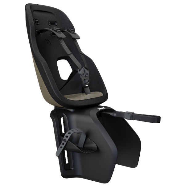 Thule kinderzitje yepp nexxt 2 maxi - rack mount - khaki