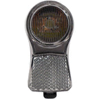 Edge koplamp swift 2.0 - 1 led met reflectie - incl. batterijen (op kaart verpakt)