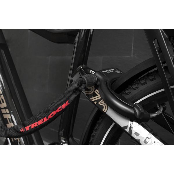 Banne Verrouillage Trelock RS 480 Protect-O-Connect XL NAZ