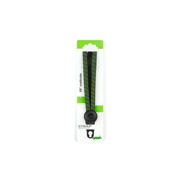 Widek 005221 classeur trio 12 mm œil 28 pouces olive vert noir sur carte