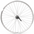 Shimano - Achterwiel 28 inch zac2000 aluminium - nexus 3-remnaaf - zilver