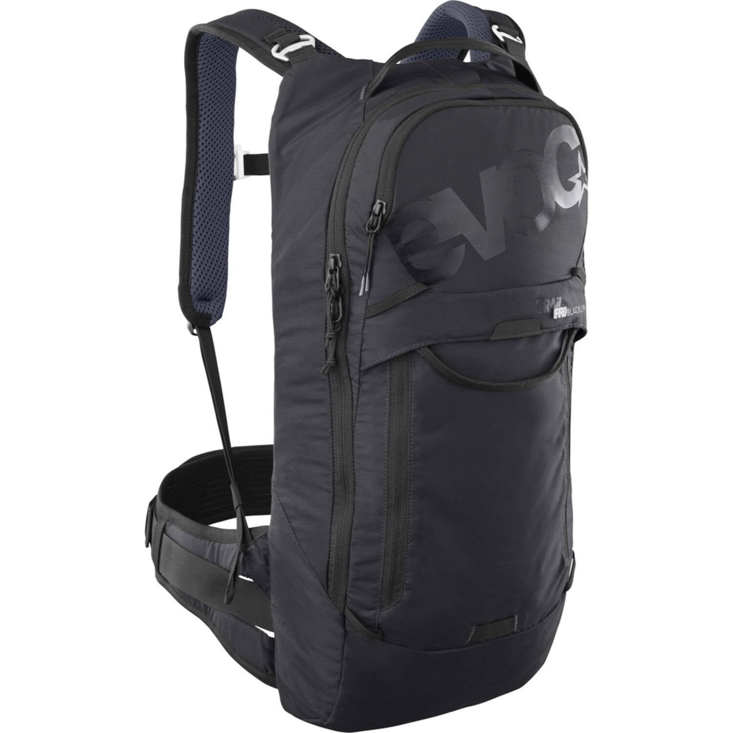 Evoc - trail pro blackline s m 10l