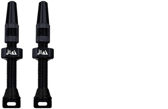 Jrc - Jrc - tubeless ventiel set 44mm zwart