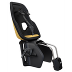 Thule yepp nexxt 2 maxi – fietsstoeltje - achterzitje - frame montage - burnished yellow